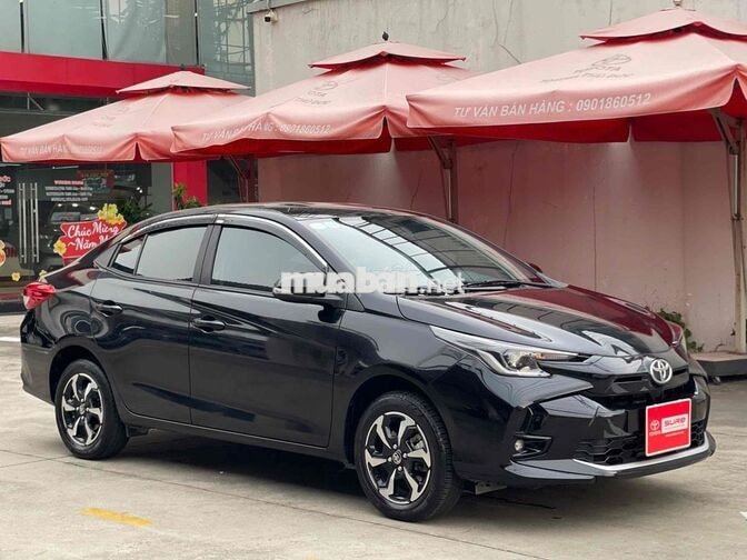VIOS E MT 2023 - LƯỚT 8,000km - GIÁ TL