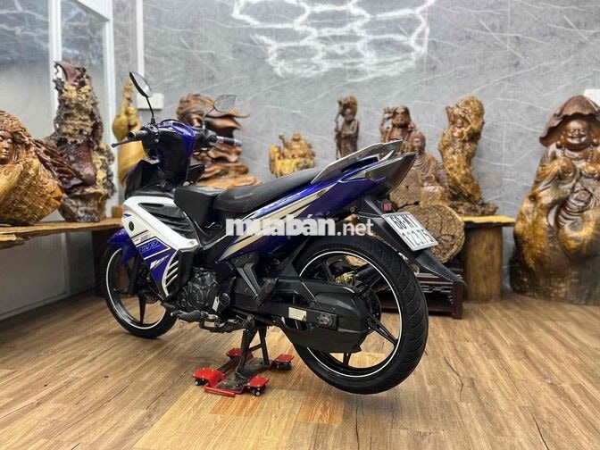 Yamaha Exciter 135cc chính chủ dàn áo đẹp, máy zin