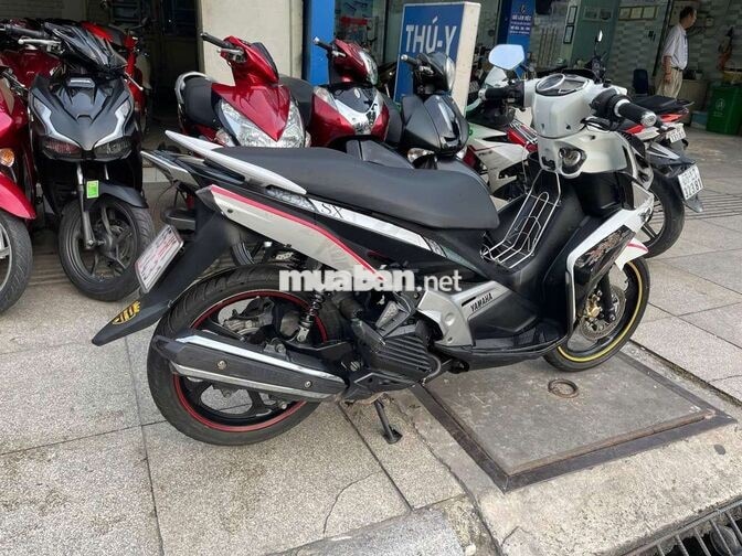 Yamaha Nouvo 5 2014 Trắng 90%
