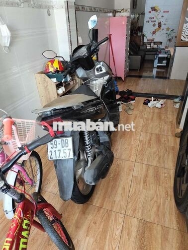 Honda Air Blade 2018 Đen 35000 km