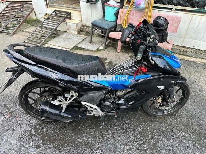 Honda Winner X ver 2 2021 Đen Xanh 155394 km