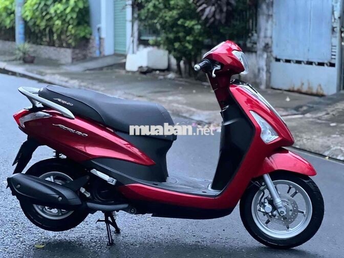 Yamaha Freego 2016 Đỏ