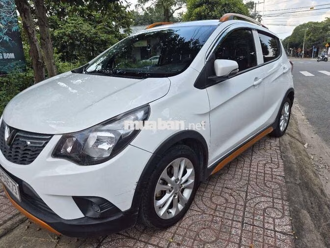 VinFast Fadil 2021 Số tự động Trắng 45000 km