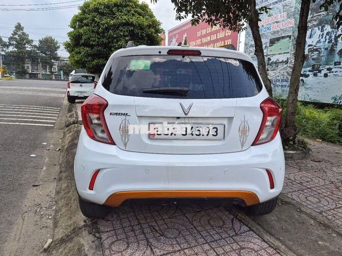 VinFast Fadil 2021 Số tự động Trắng 45000 km