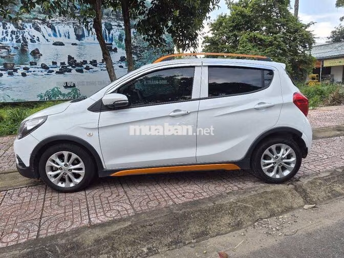 VinFast Fadil 2021 Số tự động Trắng 45000 km
