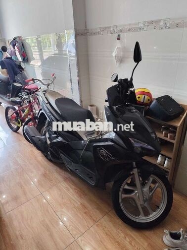 Honda Air Blade 2018 Đen 35000 km