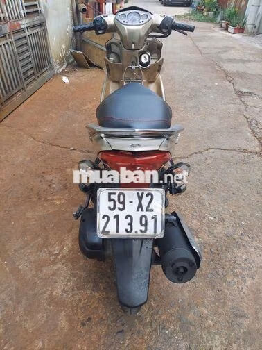 Yamaha Nouvo 4 Vàng đồng Xe tay ga