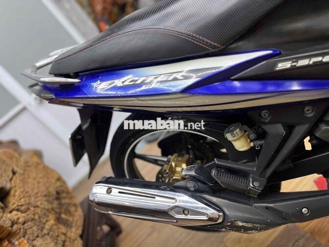 Yamaha Exciter 135cc chính chủ dàn áo đẹp, máy zin