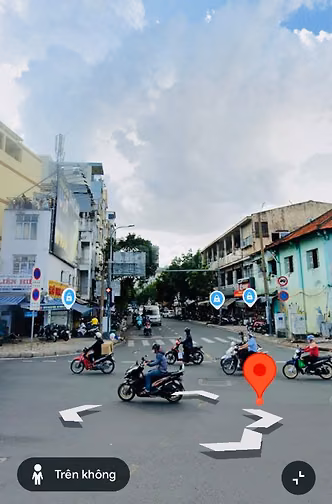 Bán Nhà Mặt Tiền Lô Góc Ký Con Quận 1 46M2 4 Tầng - 17 Tỷ 3