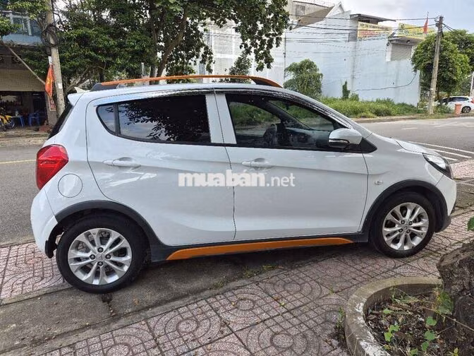 VinFast Fadil 2021 Số tự động Trắng 45000 km