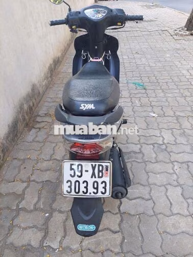 SYM Galaxy 50cc 2023 full 110