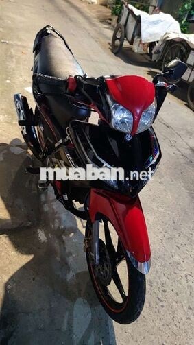 Yamaha Jupiter FI Đỏ đen 50km/lít