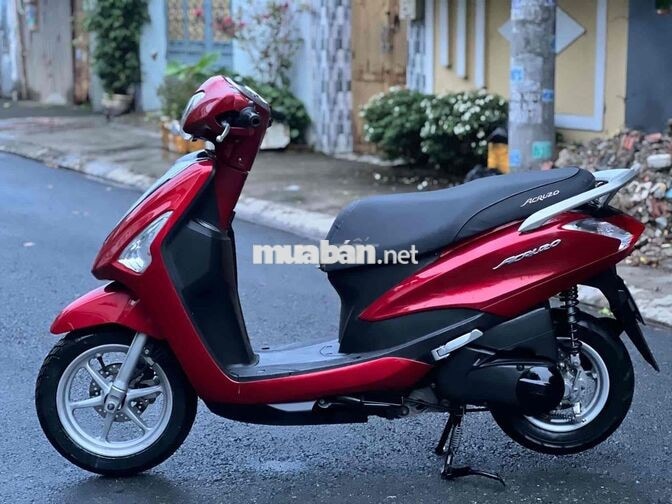 Yamaha Freego 2016 Đỏ