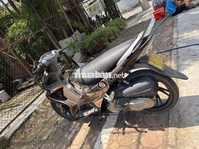 Suzuki Hayate 125 Nâu
