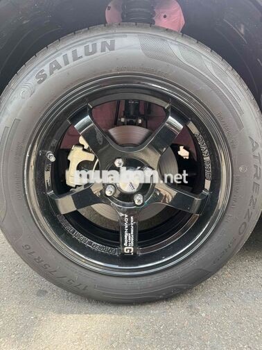Vinfast VF3 2024 Hồng 3.668km Điện