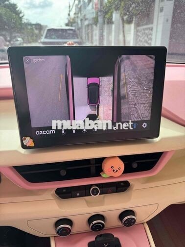 Vinfast VF3 2024 Hồng 3.668km Điện
