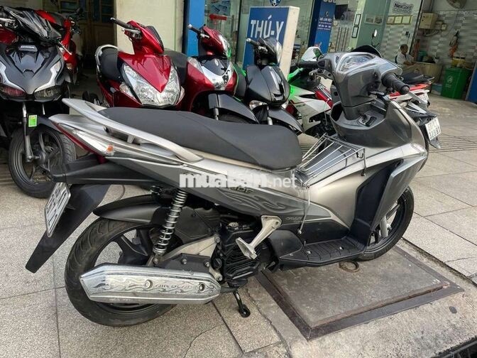 Honda Air Blade FI 2012 Xám