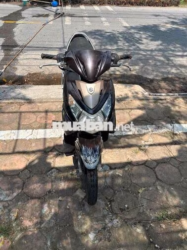 Suzuki Hayate 125 Nâu