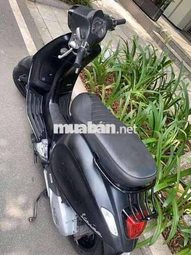Piaggio Sprint 150 2018 đen nhám