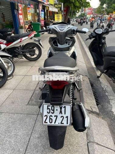 Honda Air Blade FI 2012 Xám