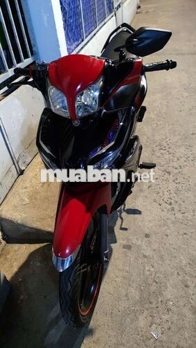 Yamaha Jupiter FI Đỏ đen 50km/lít