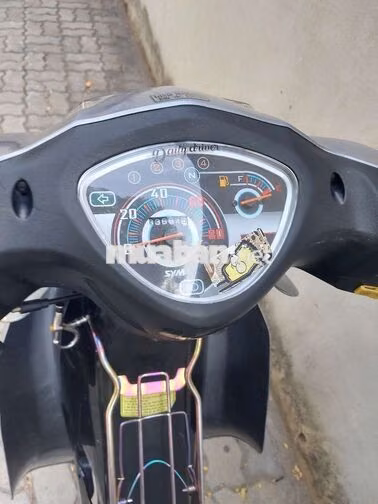 SYM Galaxy 50cc 2023 full 110