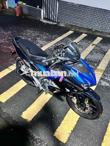 Honda Winner X ver 2 2021 Đen Xanh 155394 km