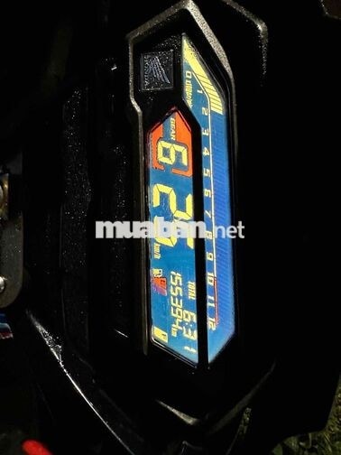 Honda Winner X ver 2 2021 Đen Xanh 155394 km
