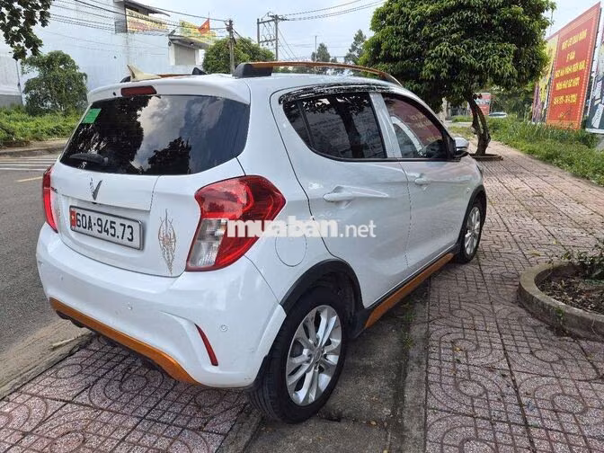 VinFast Fadil 2021 Số tự động Trắng 45000 km