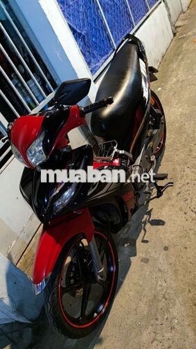 Yamaha Jupiter FI Đỏ đen 50km/lít