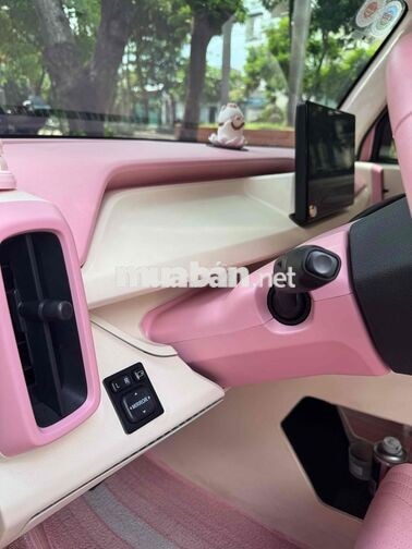 Vinfast VF3 2024 Hồng 3.668km Điện