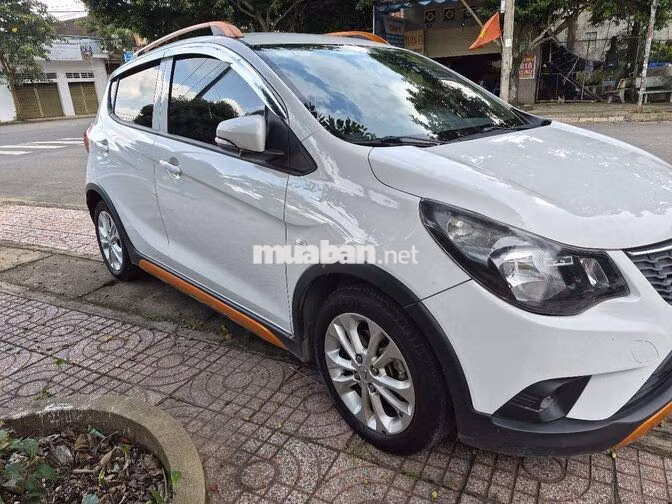 VinFast Fadil 2021 Số tự động Trắng 45000 km