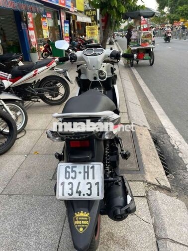 Yamaha Nouvo 5 2014 Trắng 90%