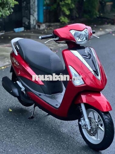 Yamaha Freego 2016 Đỏ