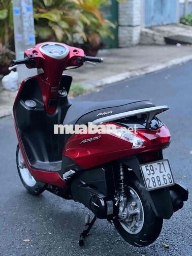 Yamaha Freego 2016 Đỏ