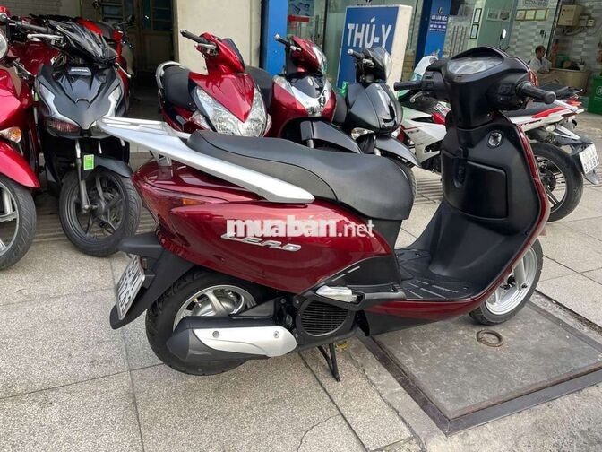 Honda Lead Fi 2010 màu Đỏ