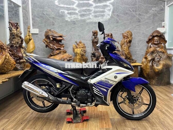 Yamaha Exciter 135cc chính chủ dàn áo đẹp, máy zin