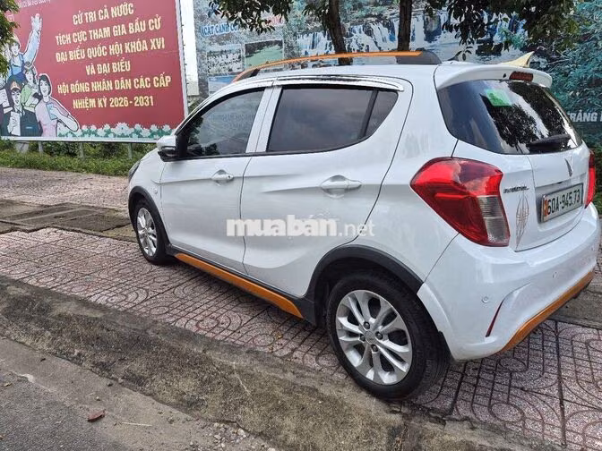 VinFast Fadil 2021 Số tự động Trắng 45000 km