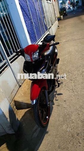 Yamaha Jupiter FI Đỏ đen 50km/lít