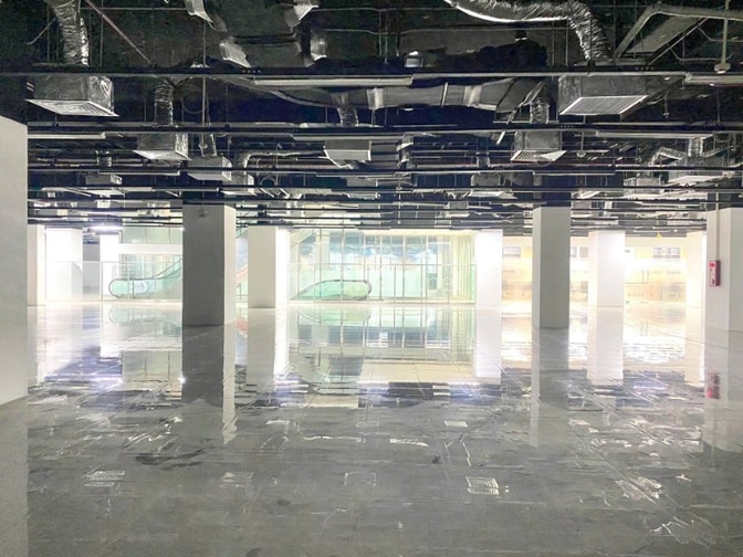 Cho thuê sàn thương mại, MBKD, văn phòng...200m2- 600m2- 229 Tây Sơn