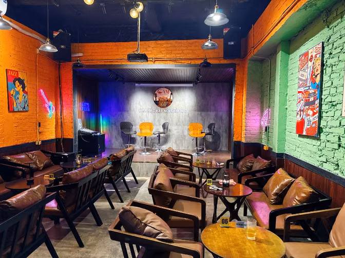 Sang nhượng quán cafe khu dân cư đông đúc Vinsmat