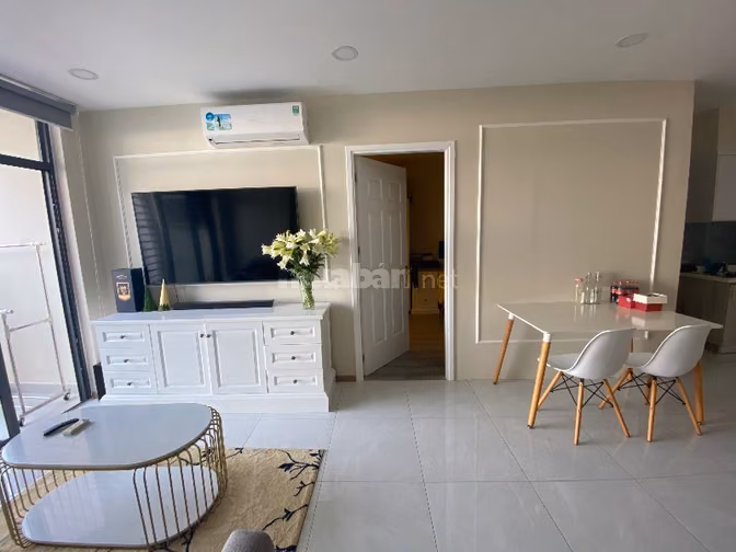57m2, 1PN riêng, giáp sông SG, dòng tiền thuê hàng tháng, 5p đến TT