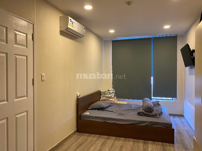 57m2, 1PN riêng, giáp sông SG, dòng tiền thuê hàng tháng, 5p đến TT