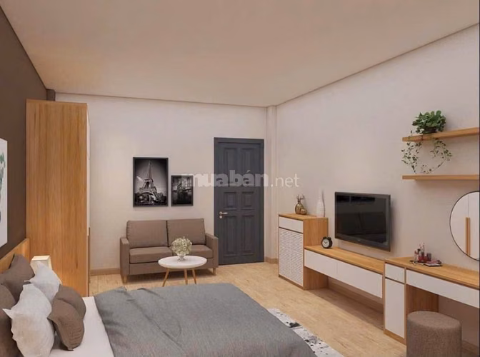 Cần bán căn nhà Vip Kinh doanh mặt tiền đường Liên Phường, dt 8x22m,