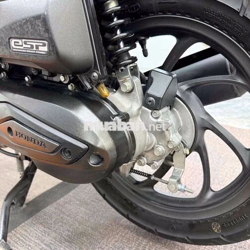 Honda Vision 2024 Xanh nhám Khoá Smk Bstp Dễ Nhìn