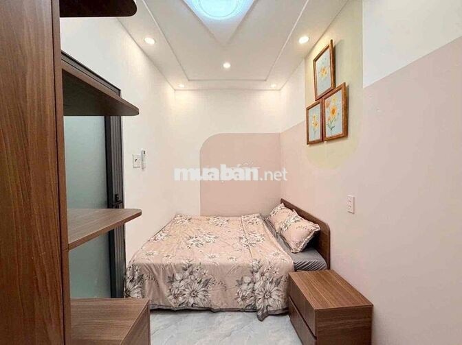 🏡NHÀ NGUYÊN CĂN-HẺM XE HƠI - NƠ TRANG LONG-3PN :  💰Gia’ 20TR 💥DT:   3,