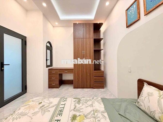 🏡NHÀ NGUYÊN CĂN-HẺM XE HƠI - NƠ TRANG LONG-3PN :  💰Gia’ 20TR 💥DT:   3,