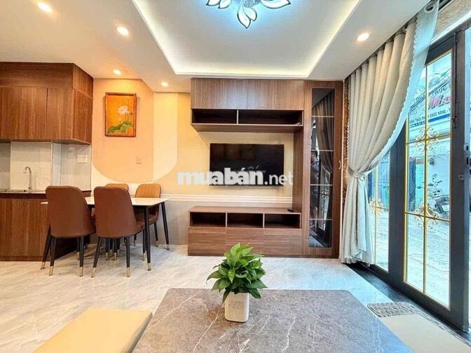 🏡NHÀ NGUYÊN CĂN-HẺM XE HƠI - NƠ TRANG LONG-3PN :  💰Gia’ 20TR 💥DT:   3,