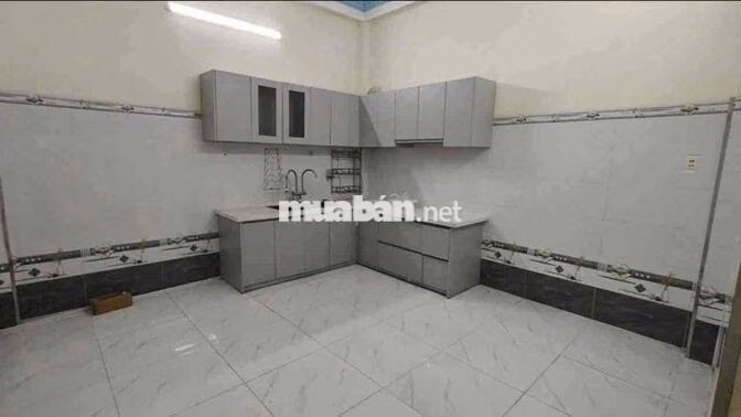 NHÀ 4 TẦNG BÙI ĐÌNH TUÝ- HXH- SỔ VUÔNG 4*13- GIÁ 7.99TL