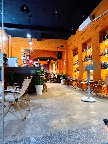 Sang nhượng quán cafe khu dân cư đông đúc Vinsmat